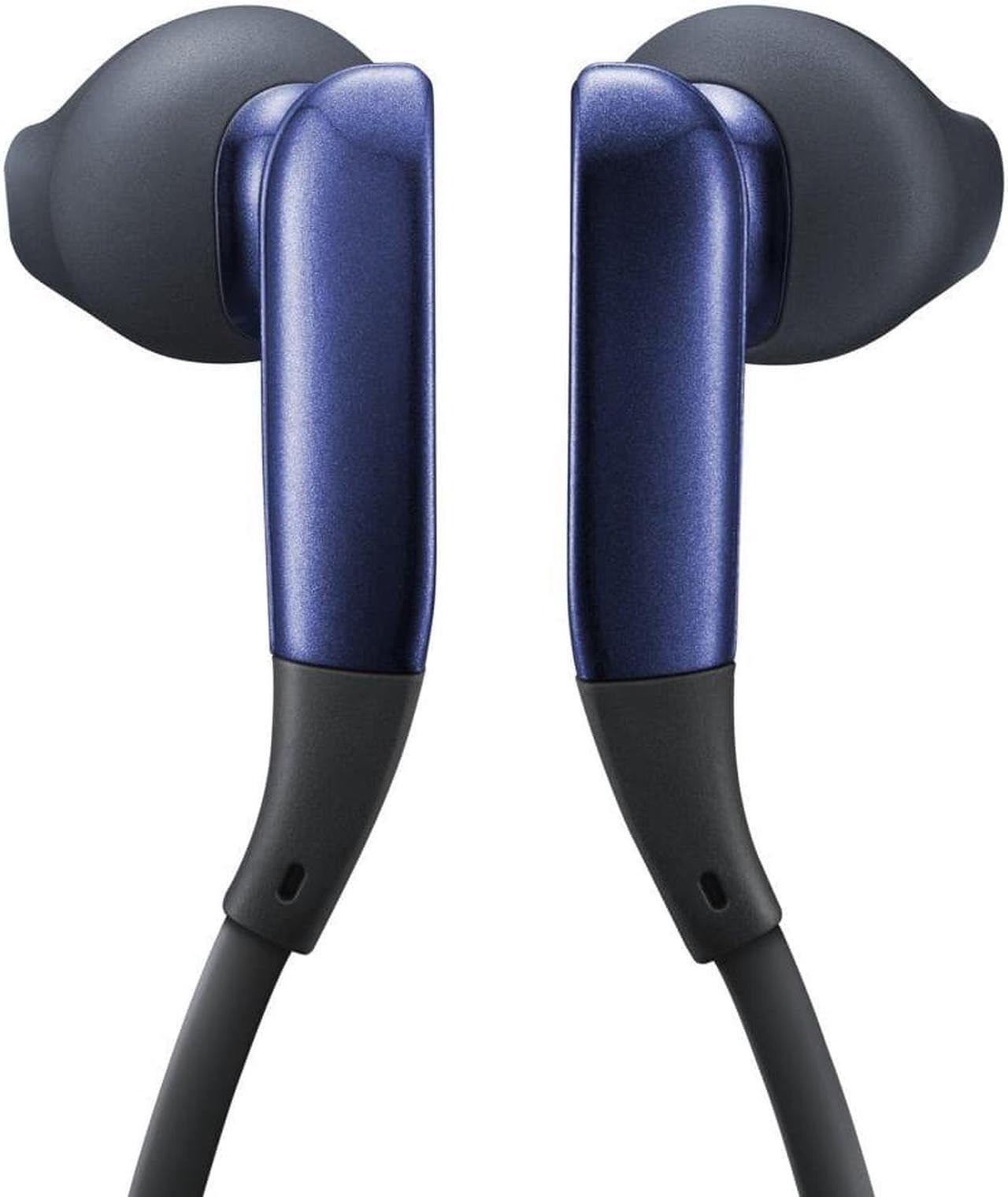 Alt view image 7 of 8 - SAMSUNG (EO-BG920) Level U Wireless Headphones (Black Sapphire)