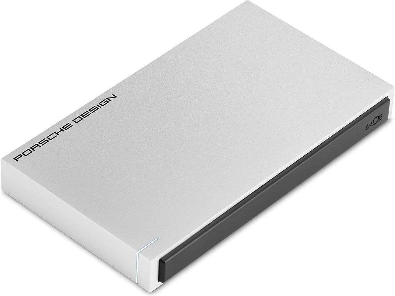Alt view image 10 of 10 - LaCie Porsche Design STET1000403 1 TB Hard Drive - External - Portable