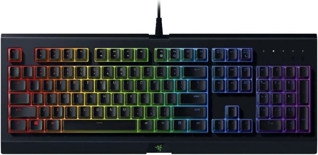 Main image of Razer RZ03-02260200-R3U1 Cynosa Chroma Gaming Keyboard