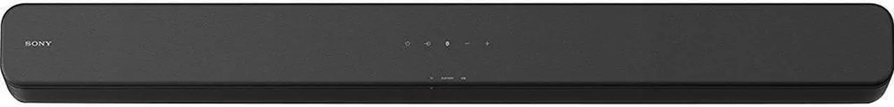 Main image of Sony HT-S100F 2.0 Bluetooth Sound Bar Speaker - Wall Mountable - Dolby Digital, Dolby Dual Mono, S-Force Front Surround - USB - HDMI