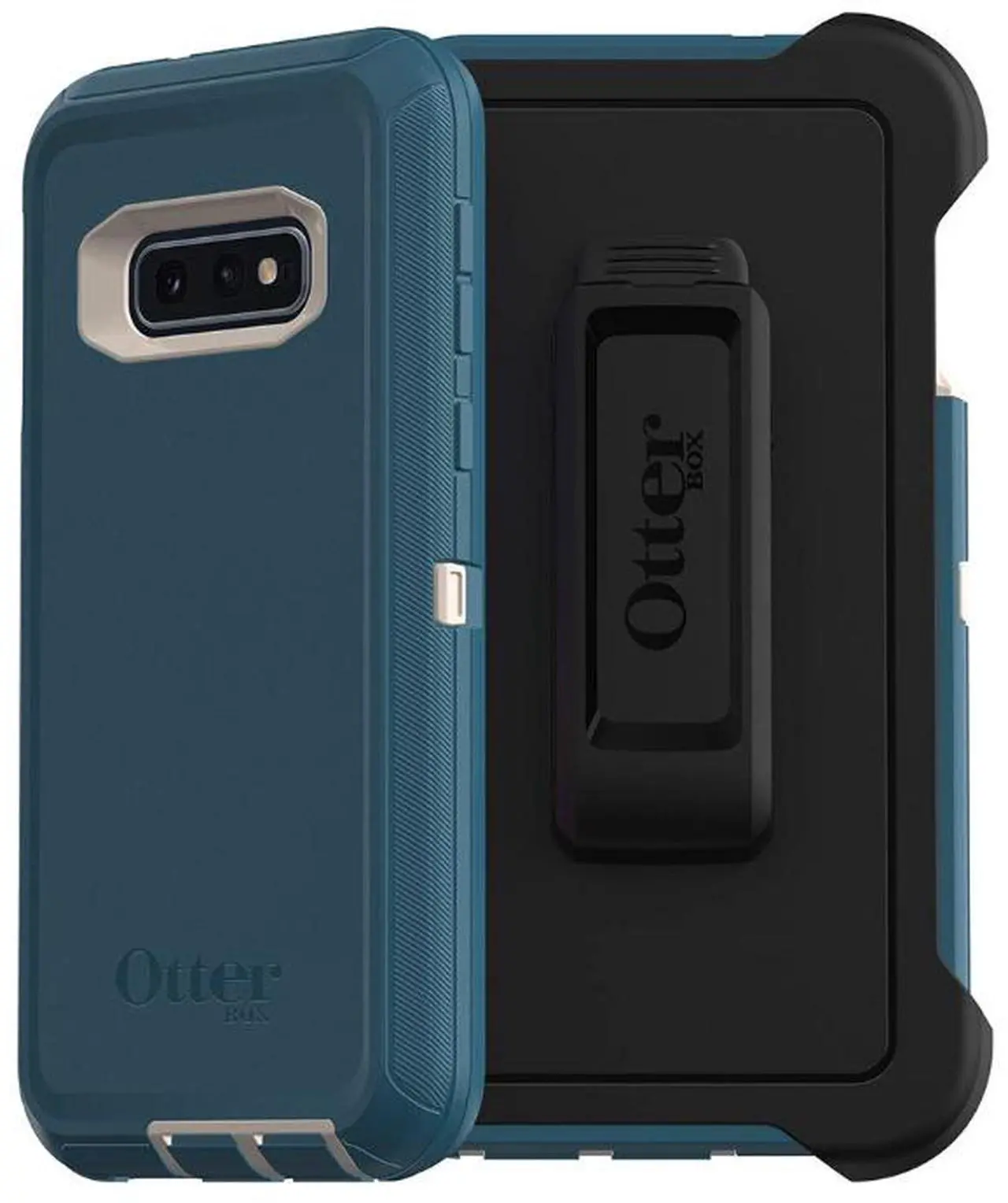 Alt view image 3 of 5 - OTTERBOX Defender Case suits Samsung Galaxy S10e (5.8") - Big Sur