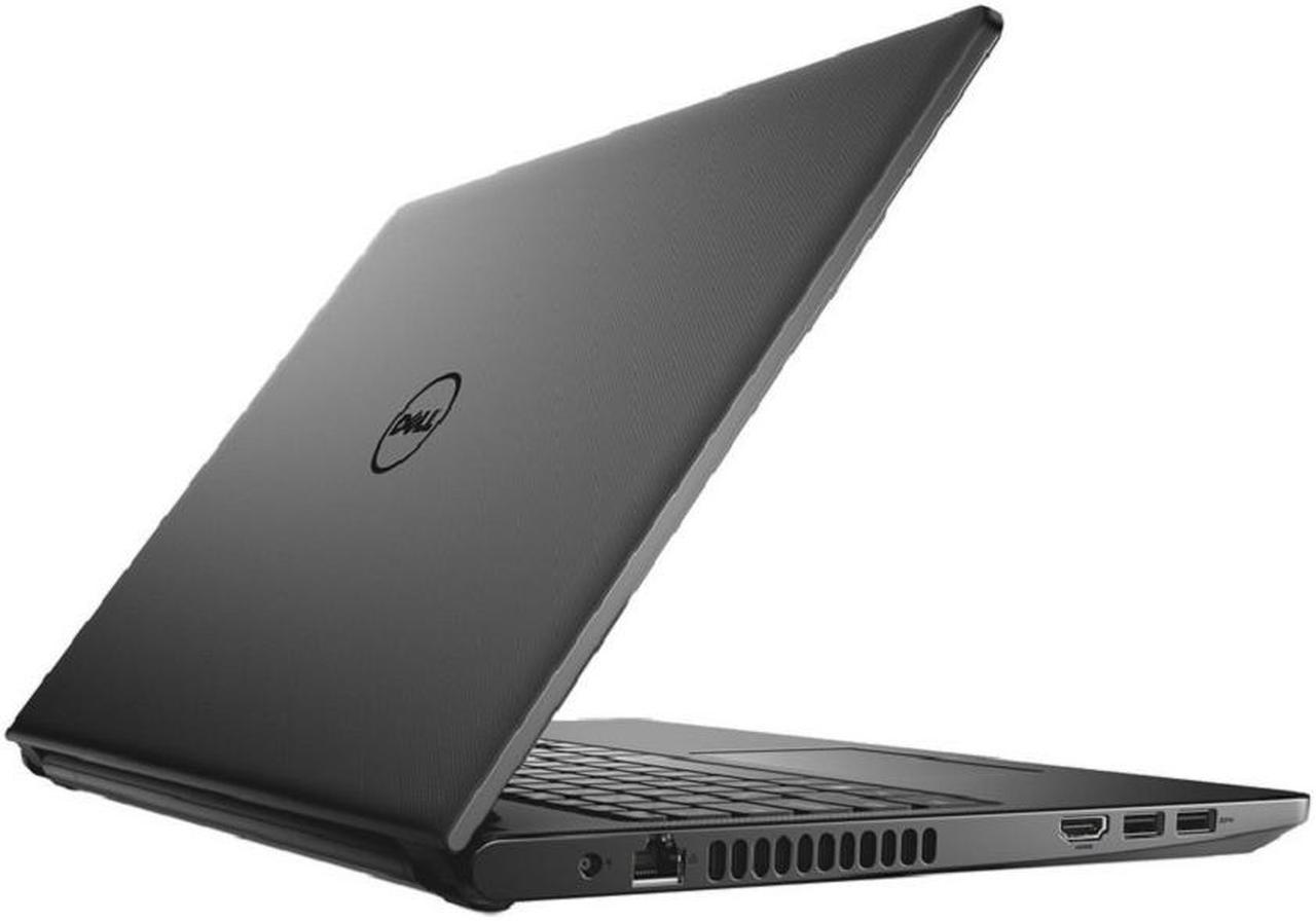 DELL Laptop Inspiron Intel Core i5-7200U 8GB Memory 1TB HDD Intel HD Graphics 620 15.6" Windows 10 Home 64-Bit 15-3567 (i3567-5149BLK)