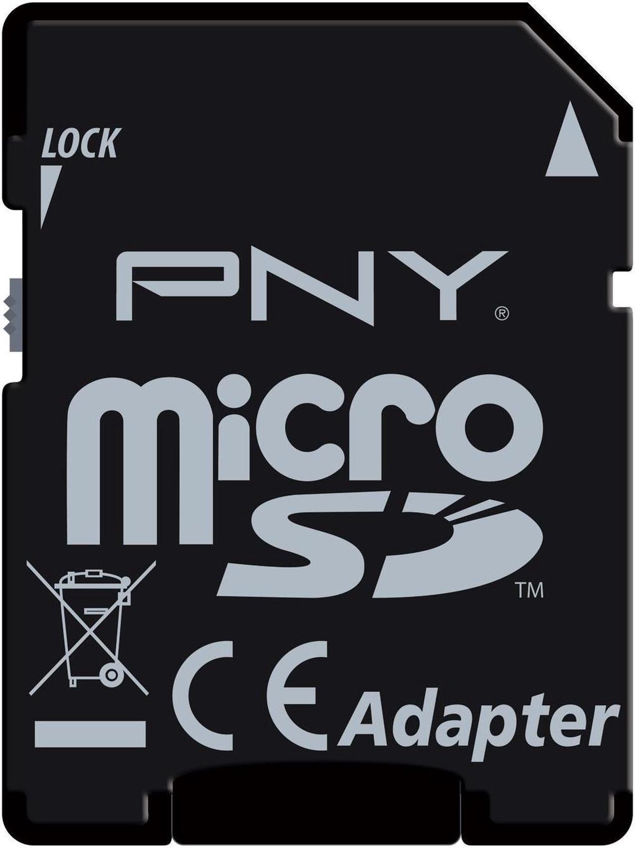 Main image of PNY Elite 64 GB Class 10/UHS-I (U1) microSDXC