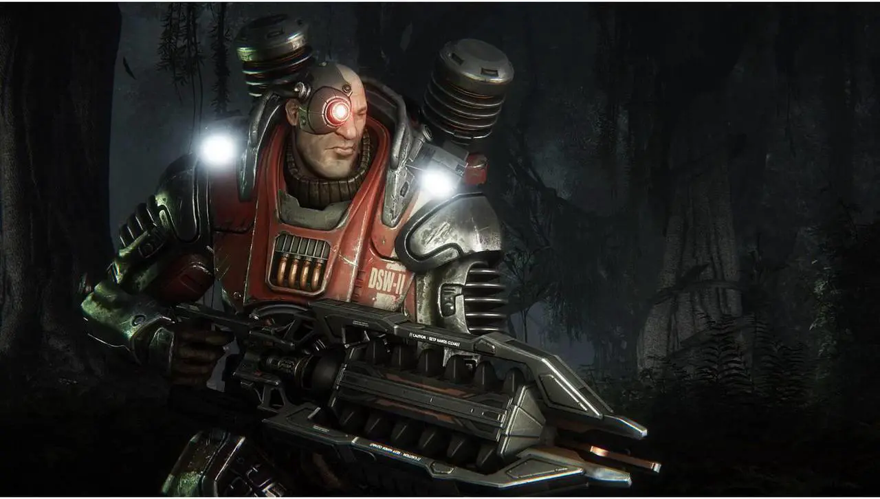Alt view image 8 of 10 - Evolve Ultimate Edition for Sony PS4