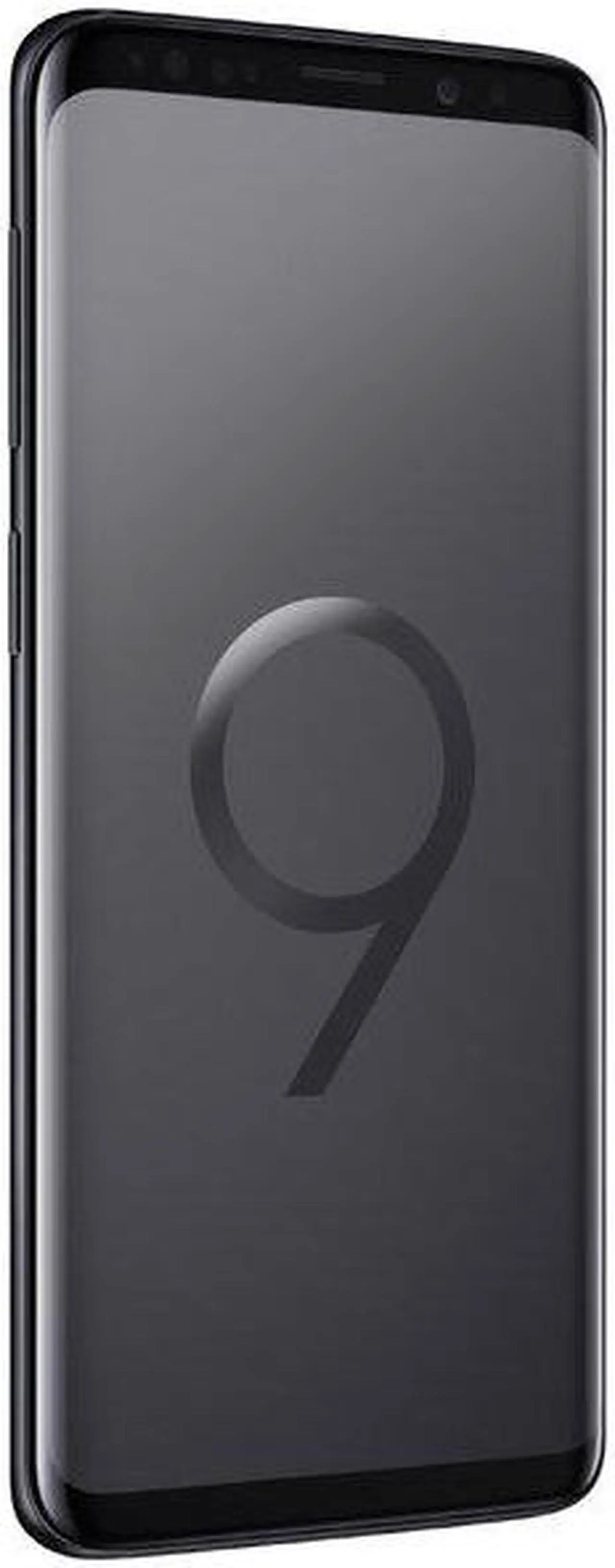 Alt view image 12 of 20 - Samsung SM-G960UZKAXAA 64 GB Samsung Galaxy S9 Unlocked Phone, Midnight Black
