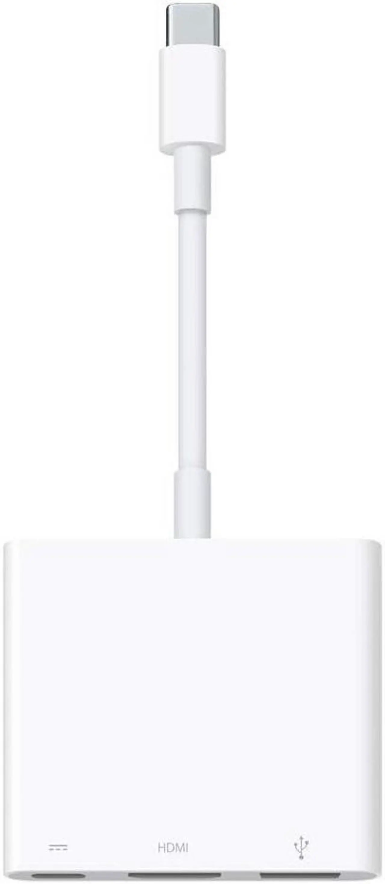 Main image of Apple MUF82AM/A USB-C Digital AV Multiport Adapter