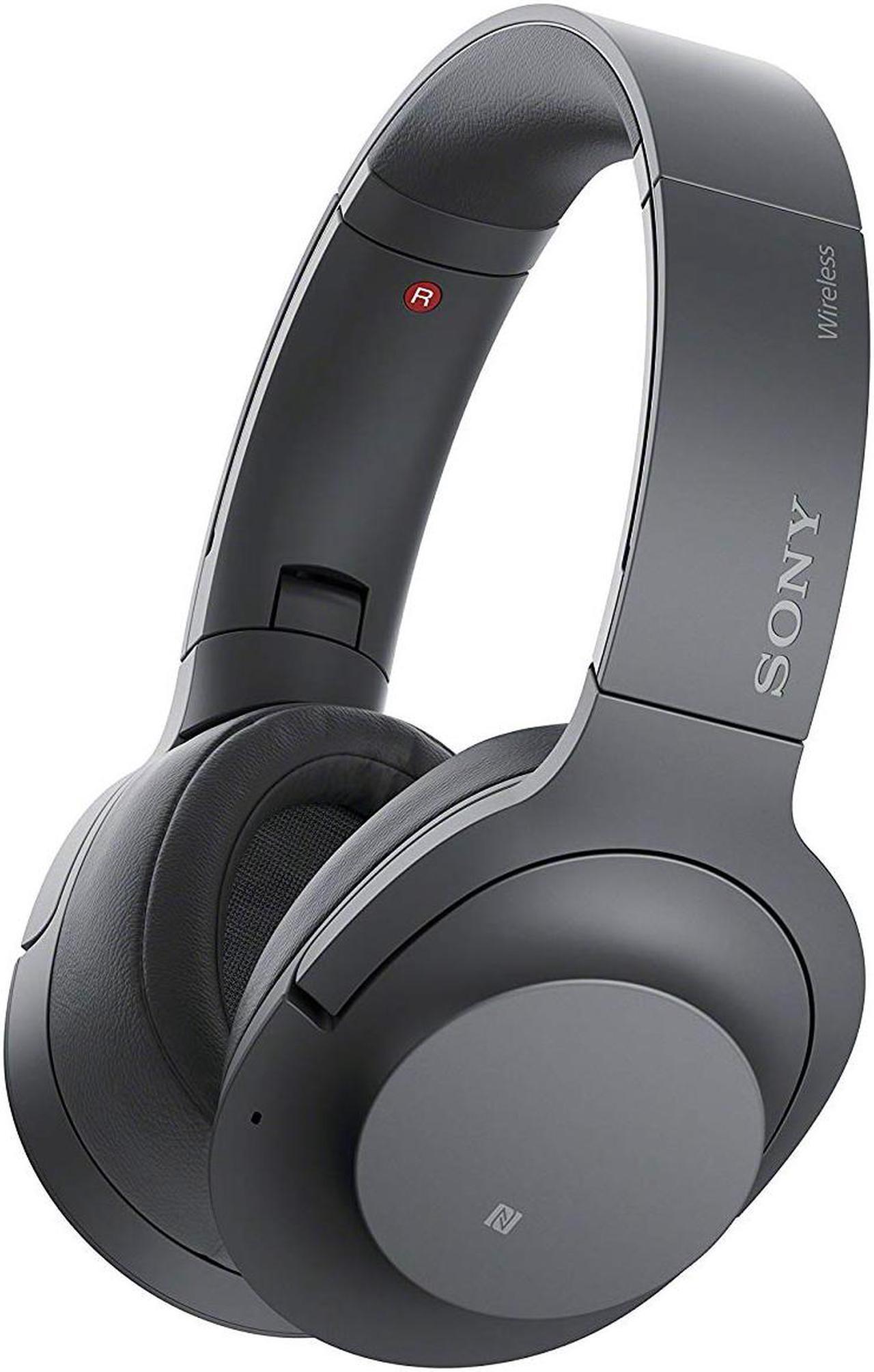 Alt view image 14 of 20 - SONY WH-H900N H.Ear on 2 Wireless Headphones - Bluetooth - Noise-Canceling - Black