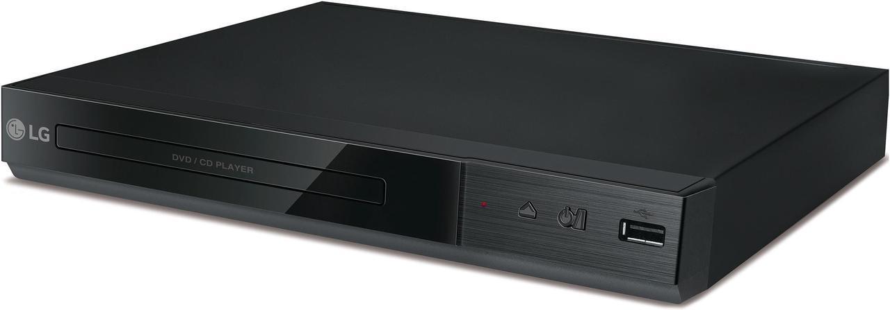 Main image of LG Full HD DVD Player with USB Direct Recording (DP132H)