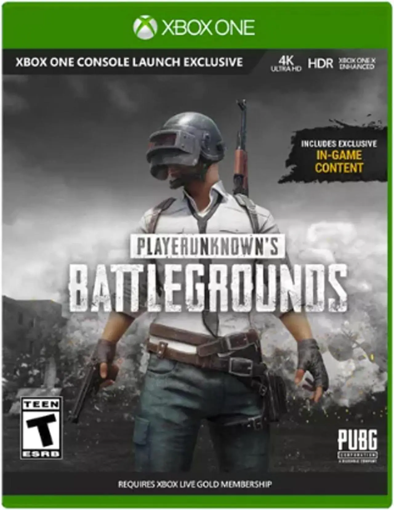 Alt view image 6 of 7 - Playerunknown's Battlegrounds 1.0 - Xbox One