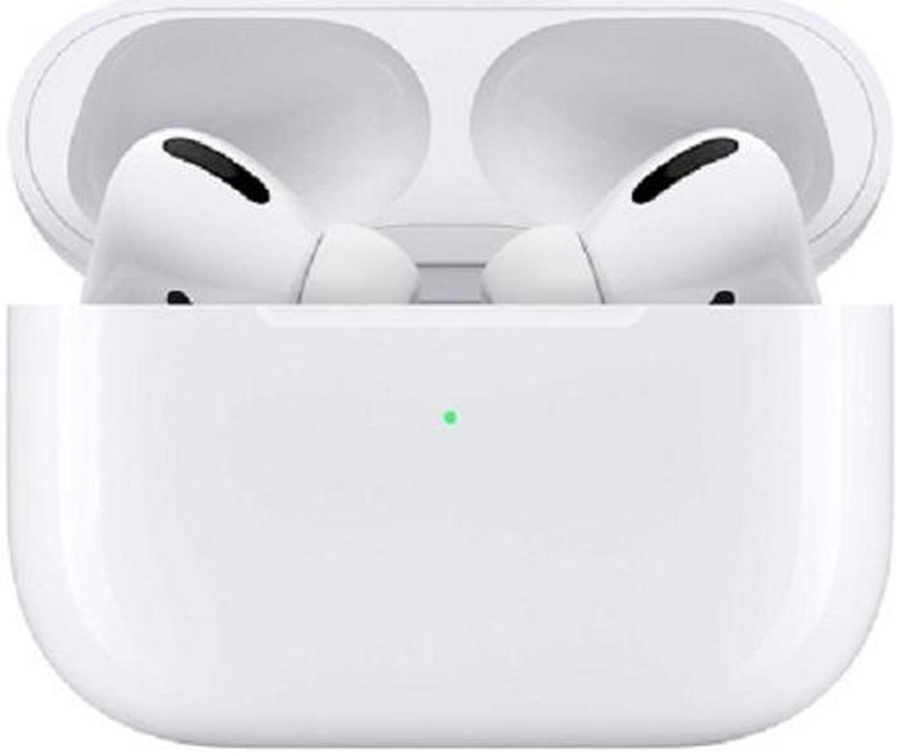 Main image of Apple AirPods Pro White In Ear Headphones PWP22AM/A