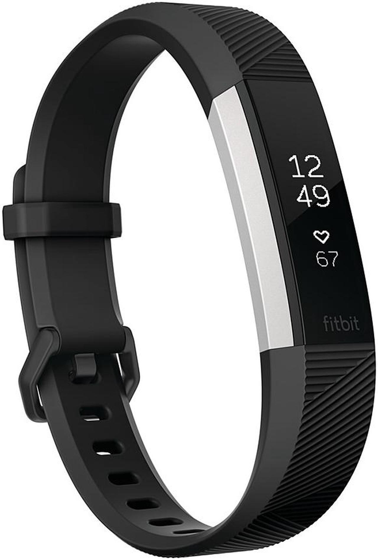 Alt view image 13 of 13 - Fitbit Alta HR Heart Rate & Fitness Wristband