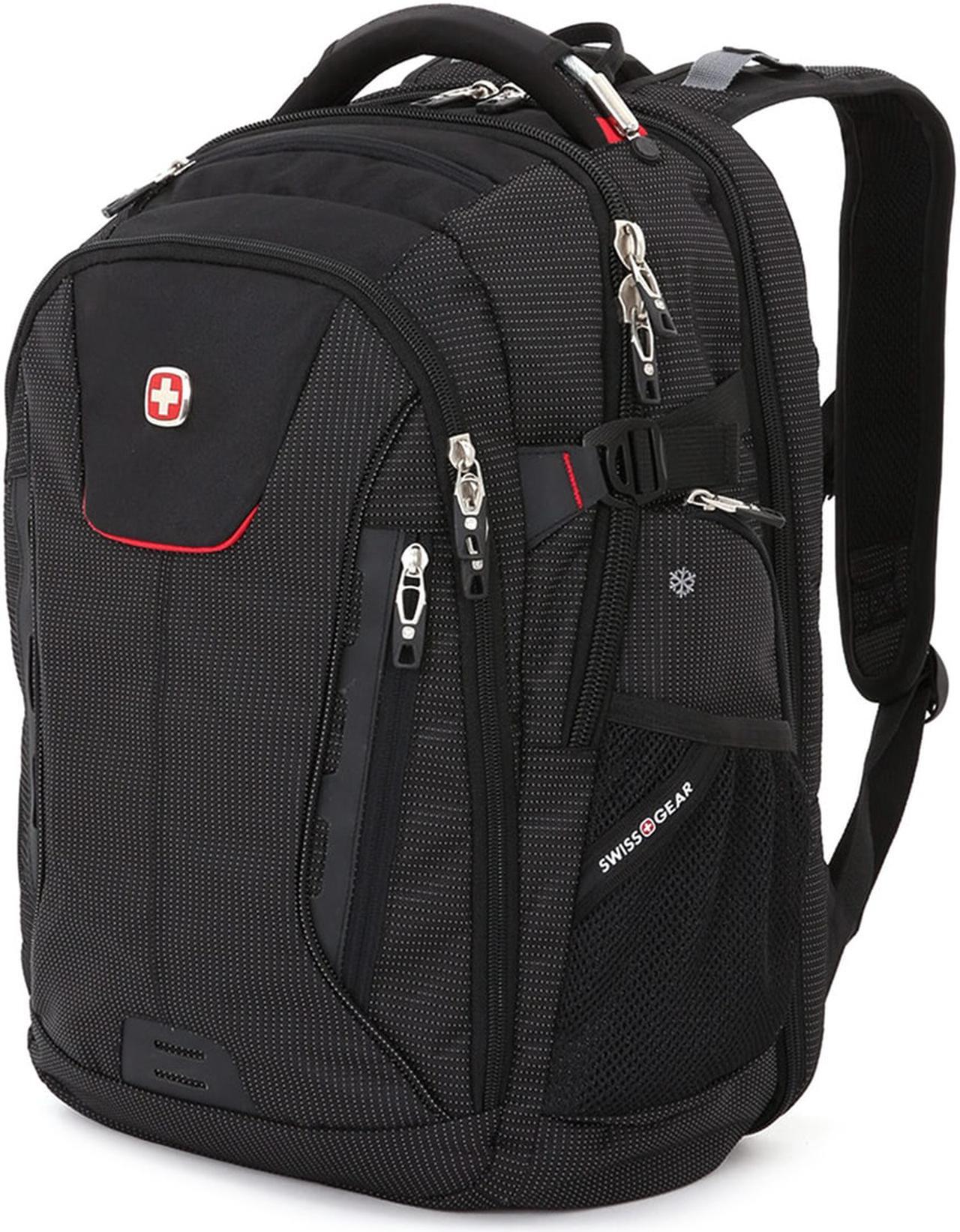 Main image of Swissgear 5358 Usb Scansmart Backpack