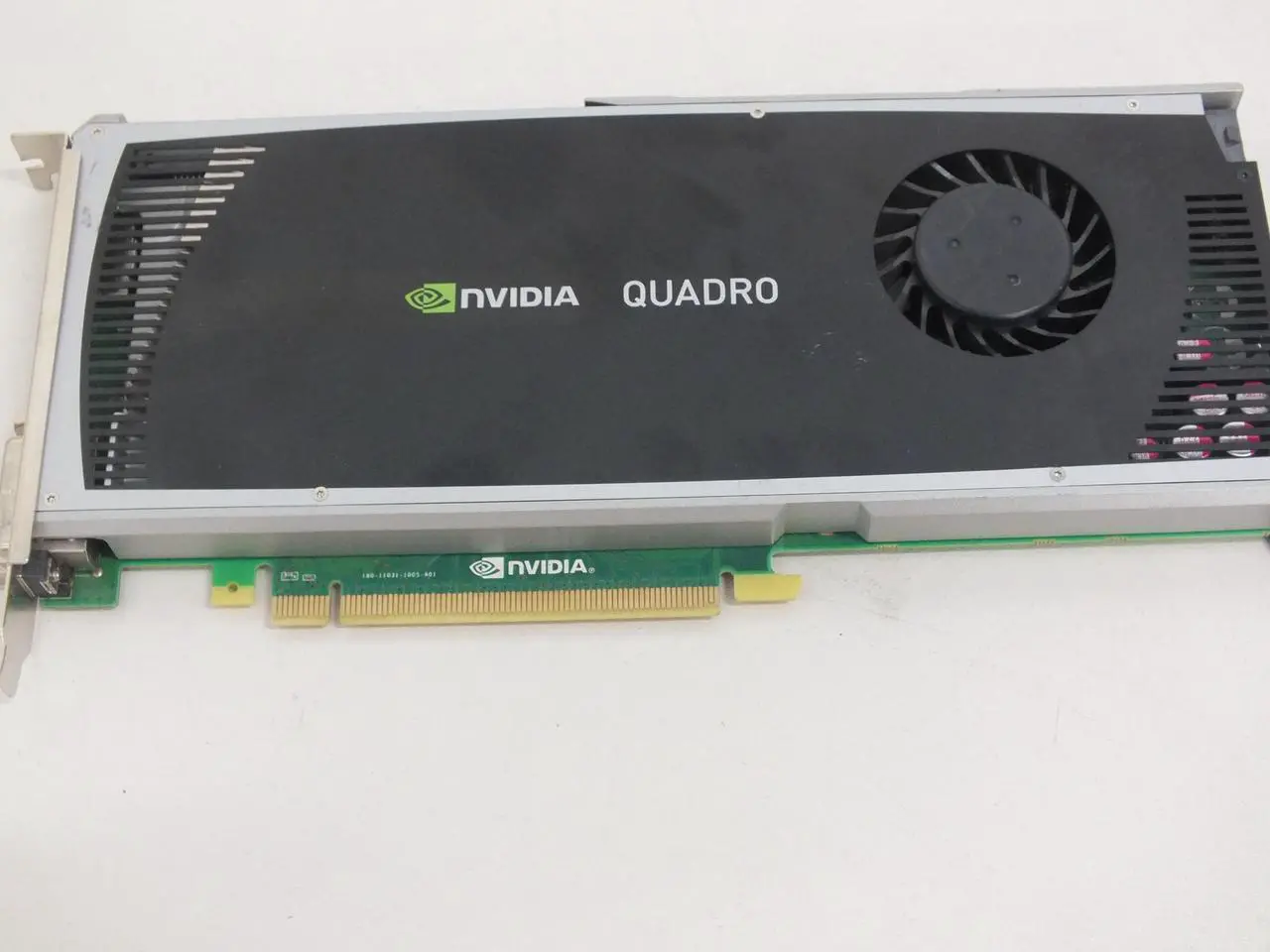 Alt view image 5 of 5 - PNY nVidia Quadro 4000 for MAC 2GB GDDR5 High-End Video Card