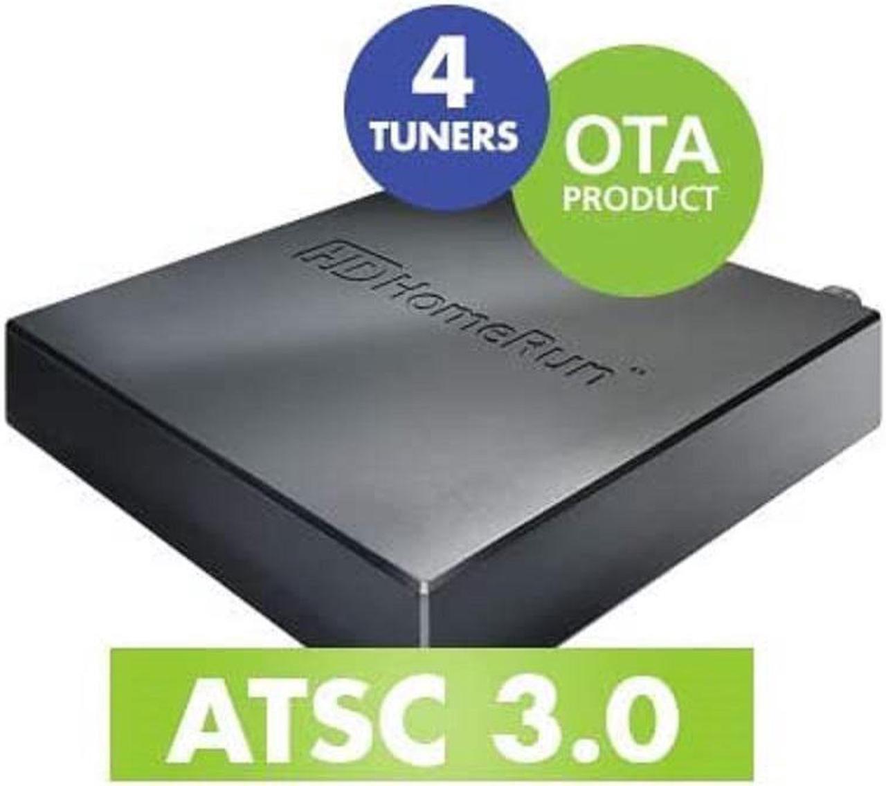 Alt view image 3 of 5 - SiliconDust HDHomeRun Flex 4K ATSC 3.0 NextGen TV: 2/4 Tuners HDFX-4K