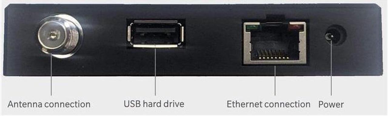Alt view image 4 of 5 - SiliconDust HDHomeRun Flex 4K ATSC 3.0 NextGen TV: 2/4 Tuners HDFX-4K