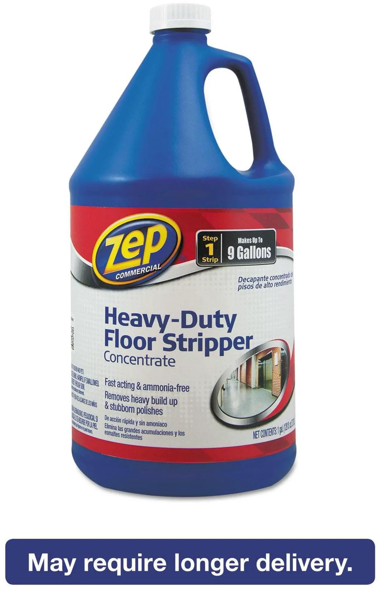 Alt view image 3 of 9 - Zep Floor Stripper 1 EA