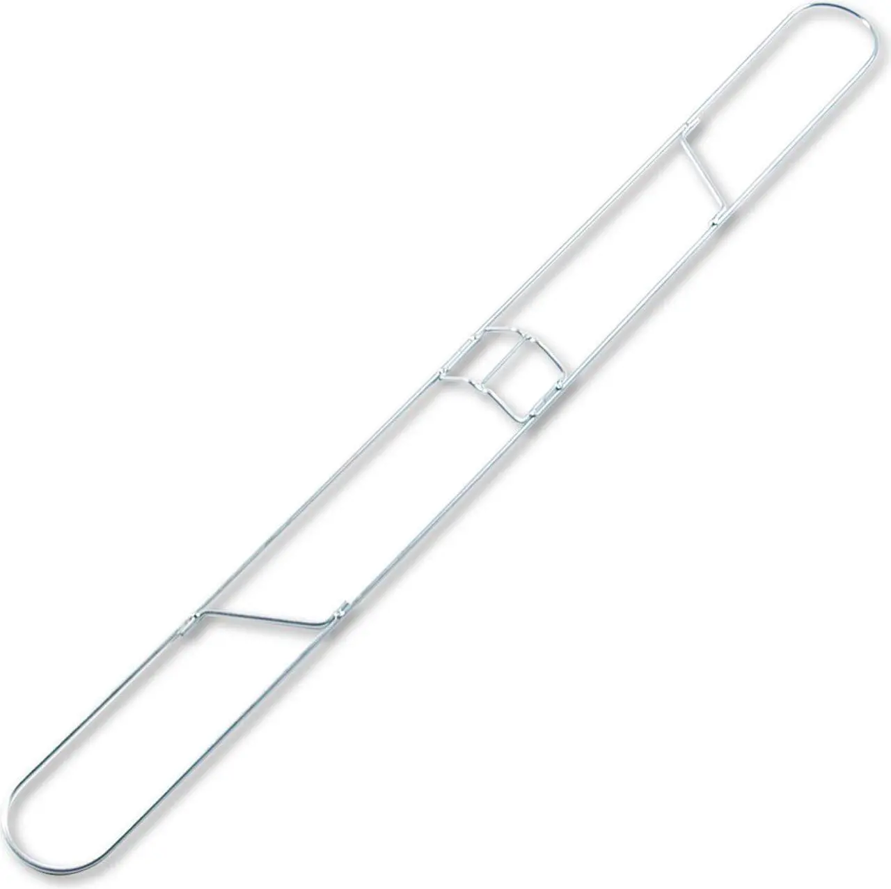 Main image of Boardwalk Clip-On Dust Mop Frame 60w x 5d Zinc Plated 1460