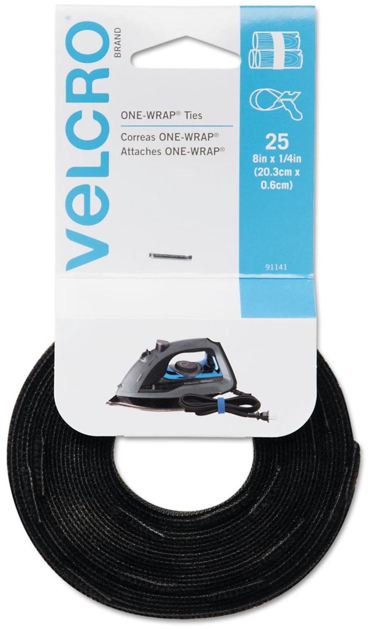 Alt view image 3 of 3 - VELCRO Brand Reusable Cable Ties
