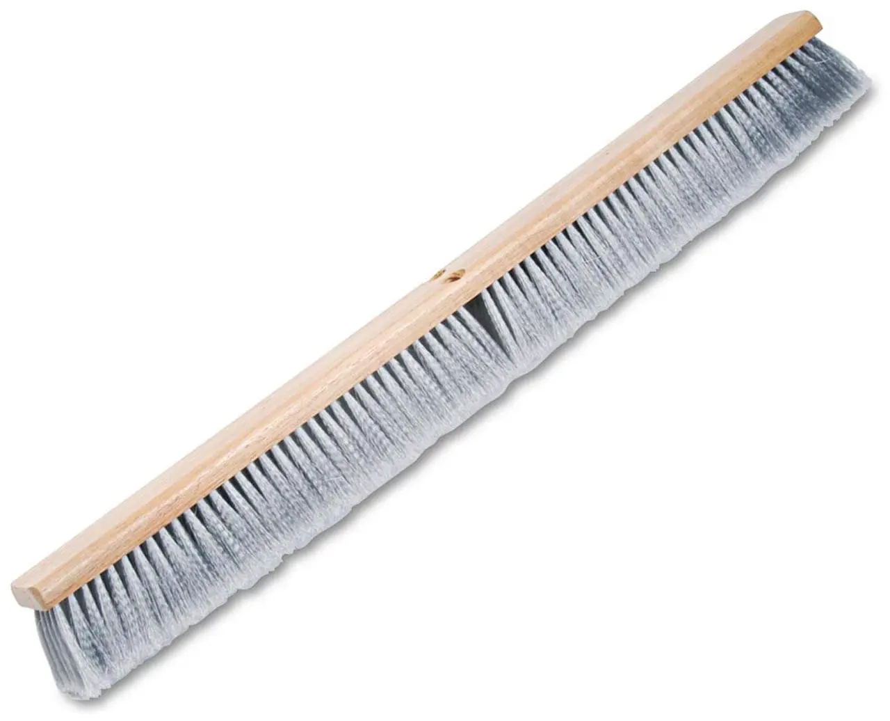 Alt view image 3 of 16 - Boardwalk Floor Brush Head 3" Gray Flagged Polypropylene 24" 20424