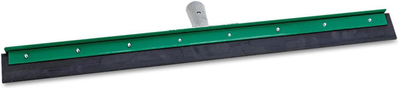 Main image of UNGER AquaDozer Heavy-Duty Squeegee Black Rubber Straight 24" Wide Blade FP600