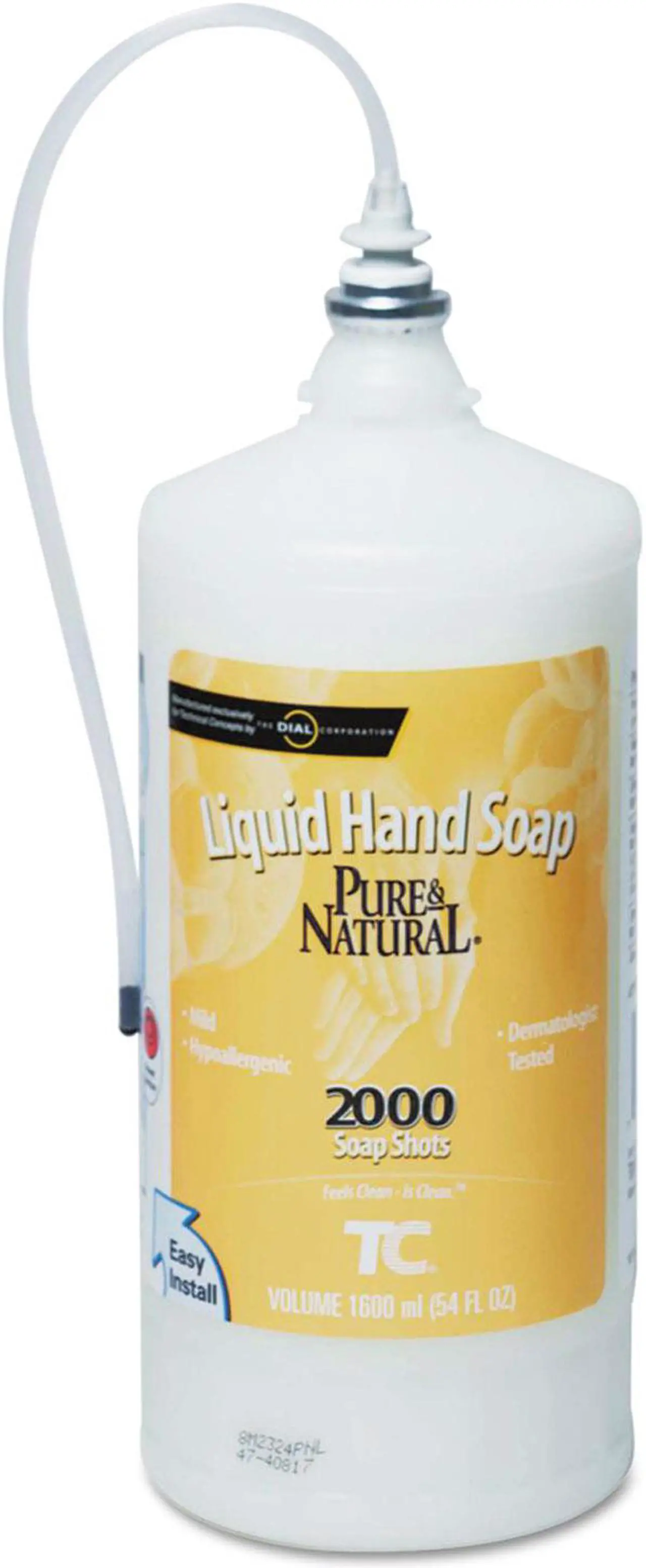 Alt view image 3 of 5 - Rubbermaid Green Certified Lotion Soap Refill