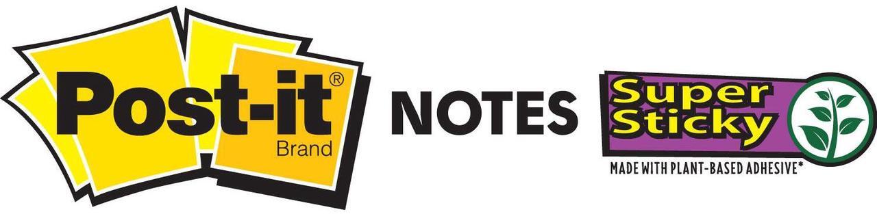 Alt view image 3 of 4 - 3M Post-it Super Sticky 4x6 RDJaniero Lined Notes