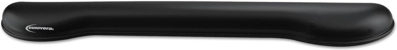 Main image of Innovera Softskin Gel Keyboard Wrist Rest Black 51451