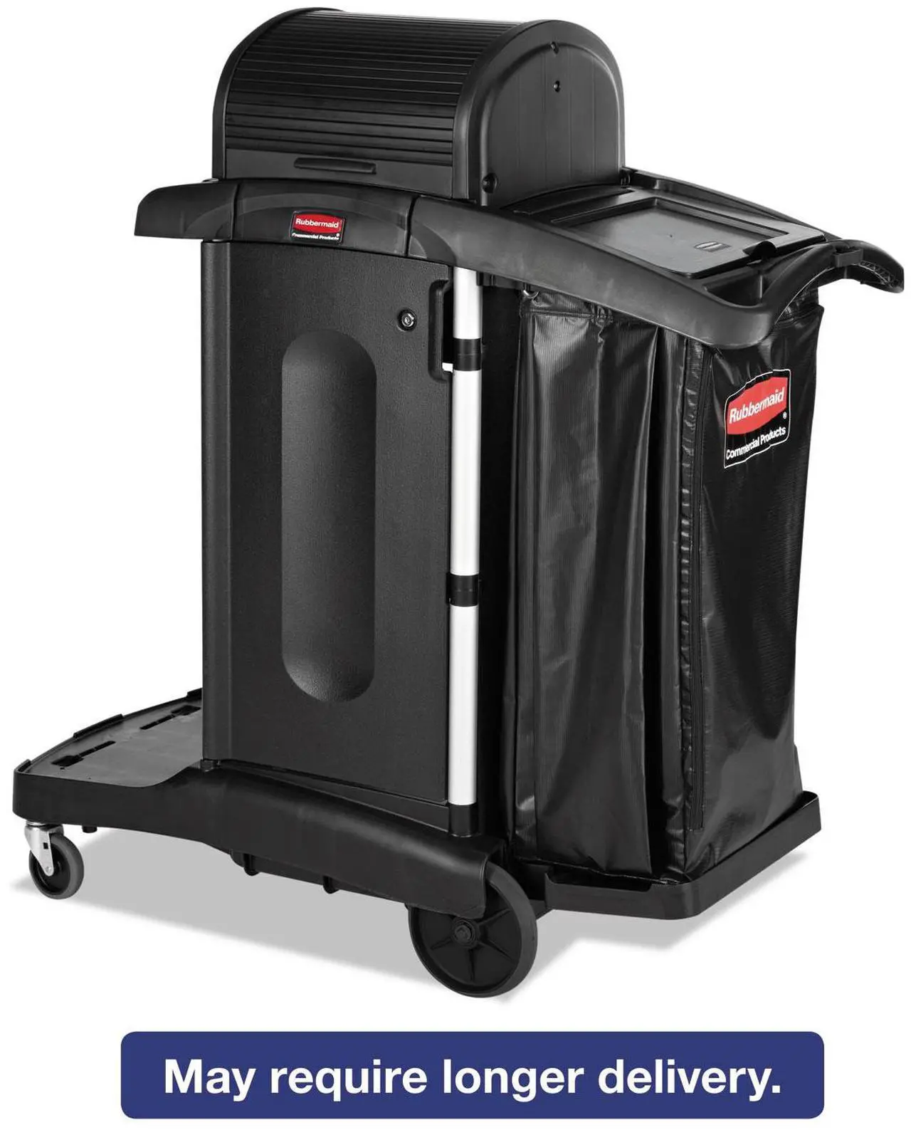 Alt view image 2 of 7 - Rubbermaid Executive High Security Janitorial 1861427