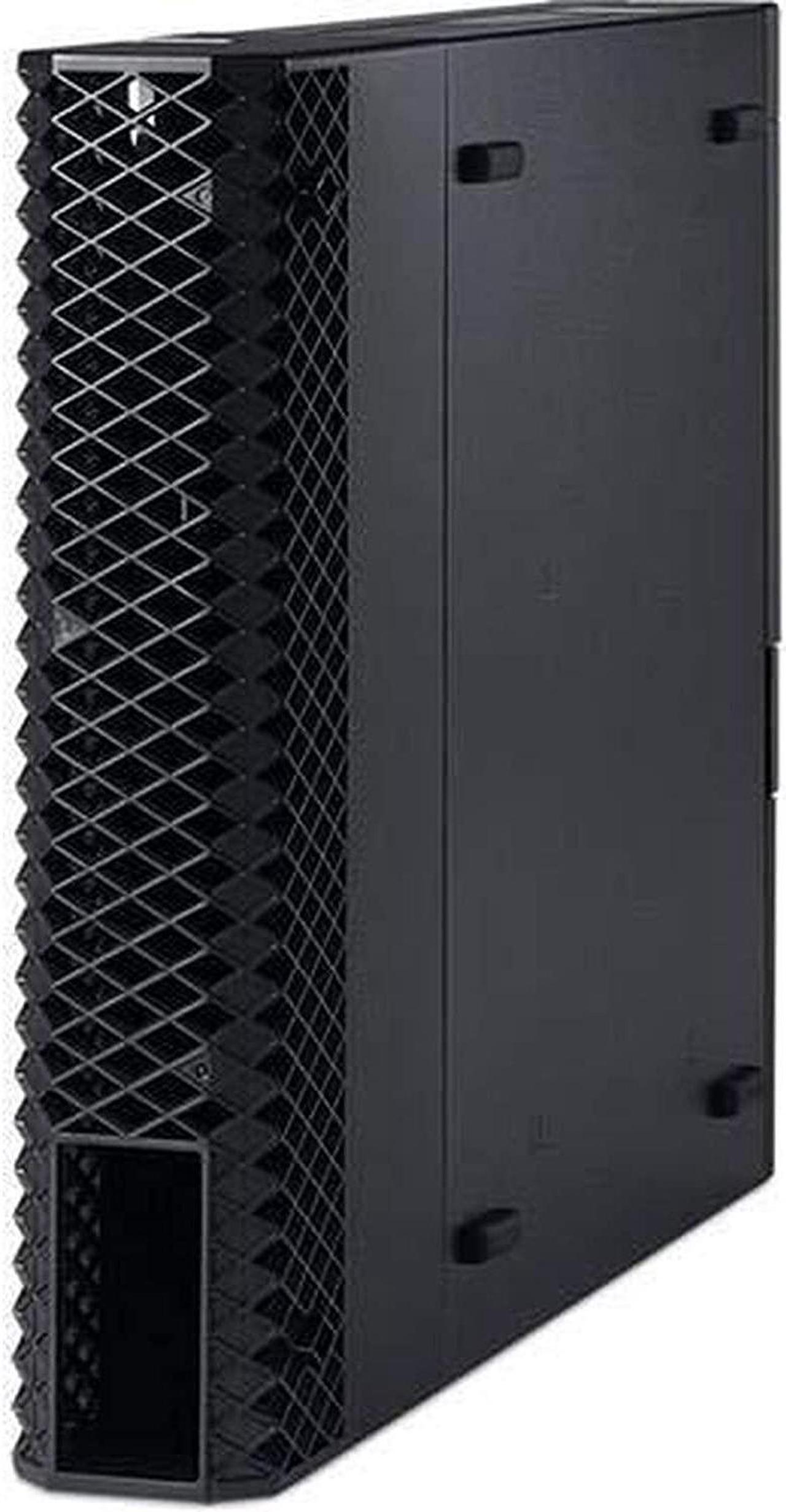 Alt view image 6 of 7 - Dell OptiPlex 7070 Desktop Computer - Intel Core i7-9700T - 16GB RAM - 256GB SSD - Micro PC