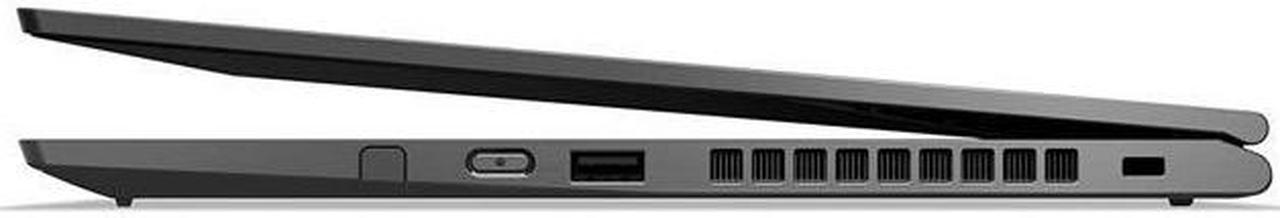 Alt view image 6 of 6 - Latest_Lenovo ThinkPad X1 Yoga Gen 5 Convertible 2-in-1 Laptop, 14.0" FHD Touch Anti-Reflective Display, Intel Core i7-10510U Processor, 16GB RAM, 512GB SSD, Windows 10 Pro, 1-Week Basrdis Support