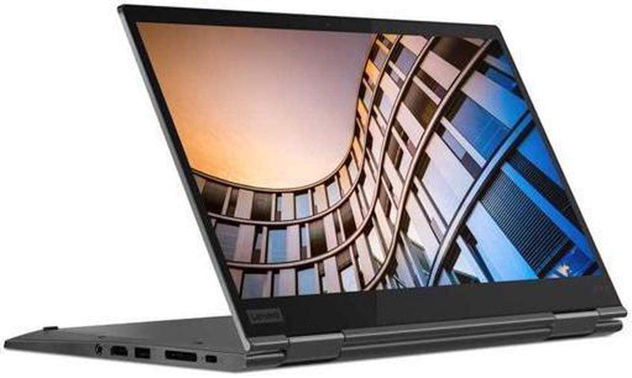 Main image of Lenovo ThinkPad X1 Yoga 5th Gen 14" WQHD (2560x1440) Touchscreen 2 in 1 Ultrabook - Intel Core i7-10510U Processor, 16GB RAM, 512GB PCIe-NVMe SSD, Windows 10 Pro 64-bit
12 x 8.5 x 0.59 inches
