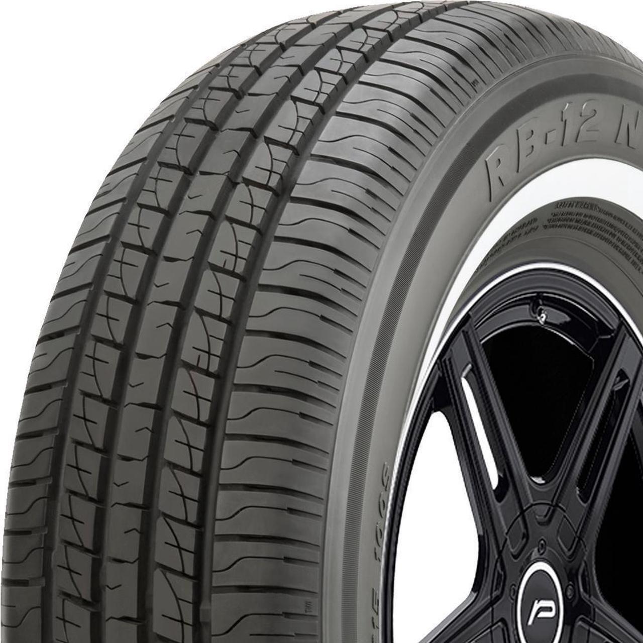 Main image of 1 New 195/75R14 92S Ironman RB-12 NWS 195 75 14 Tire