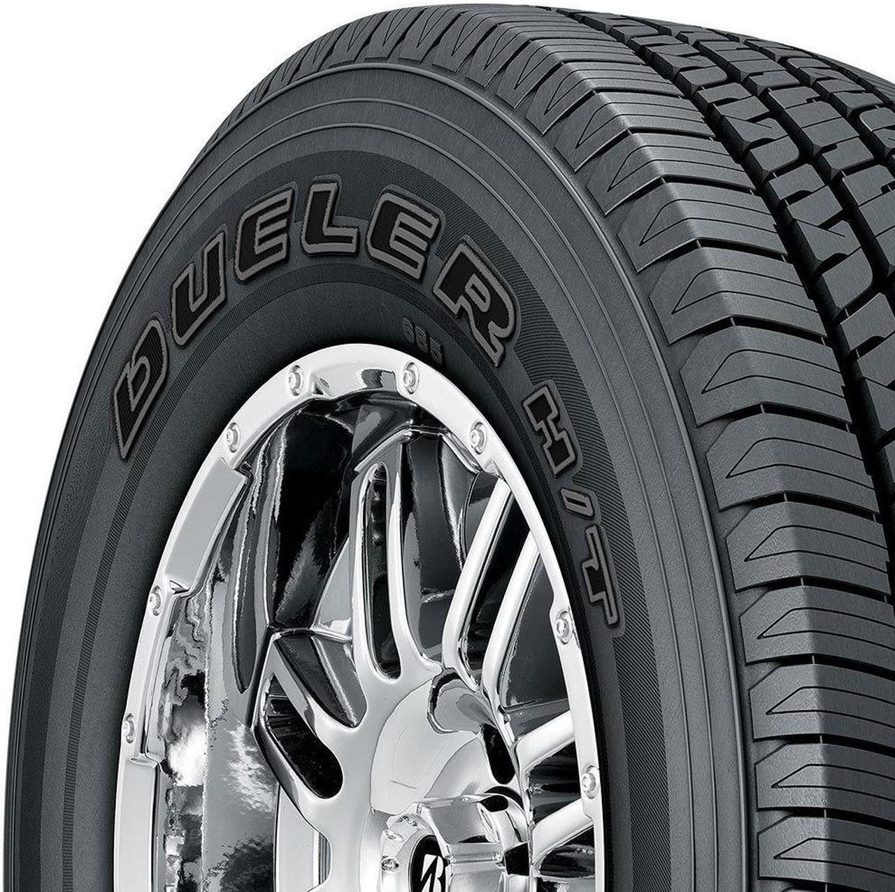 Main image of 1 New LT245/75R16 E 10 ply Bridgestone Dueler HT 685  245 75 16 Tire