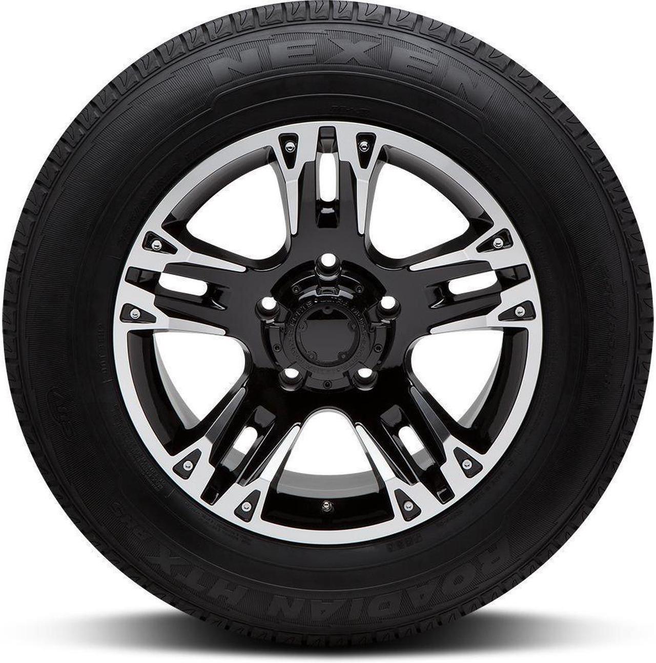 Alt view image 2 of 18 - 1 Nexen Roadian HTX RH5 265/70R17 115T All Season Tires 65000 Mile Warranty