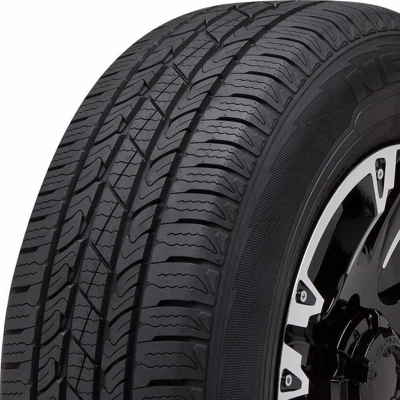 Main image of 1 Nexen Roadian HTX RH5 265/70R17 115T All Season Tires 65000 Mile Warranty