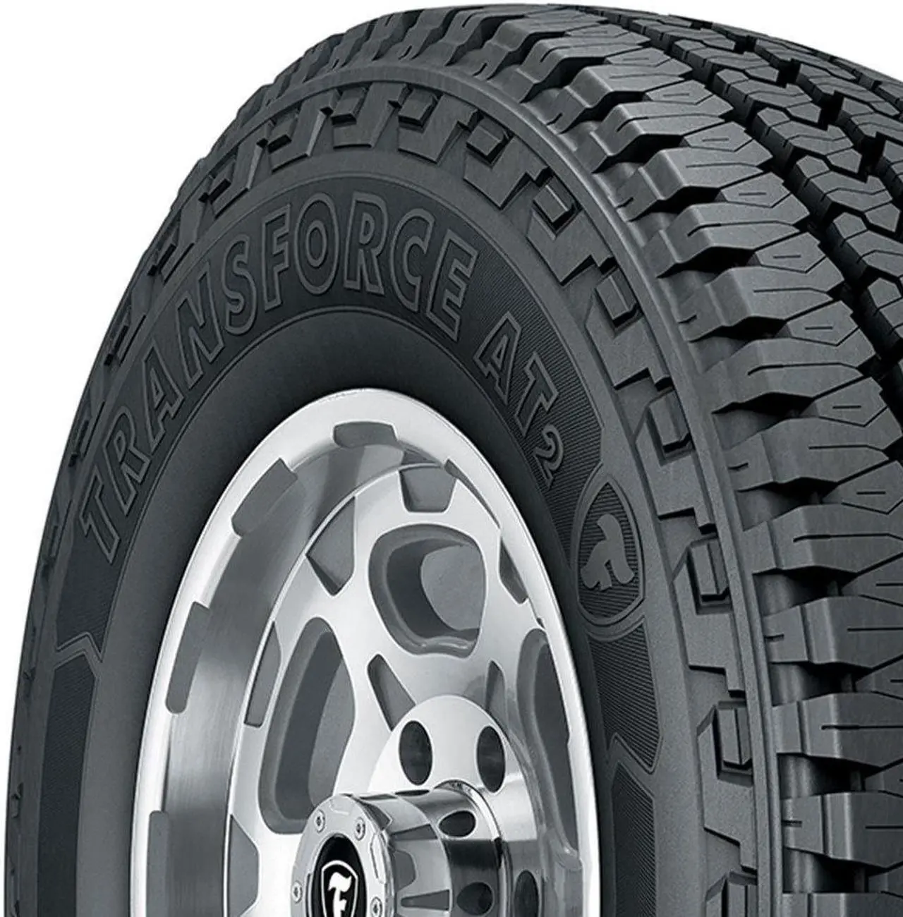 Main image of 1 New LT265/75R16 E 10 ply Firestone Transforce AT2  265 75 16 Tire
