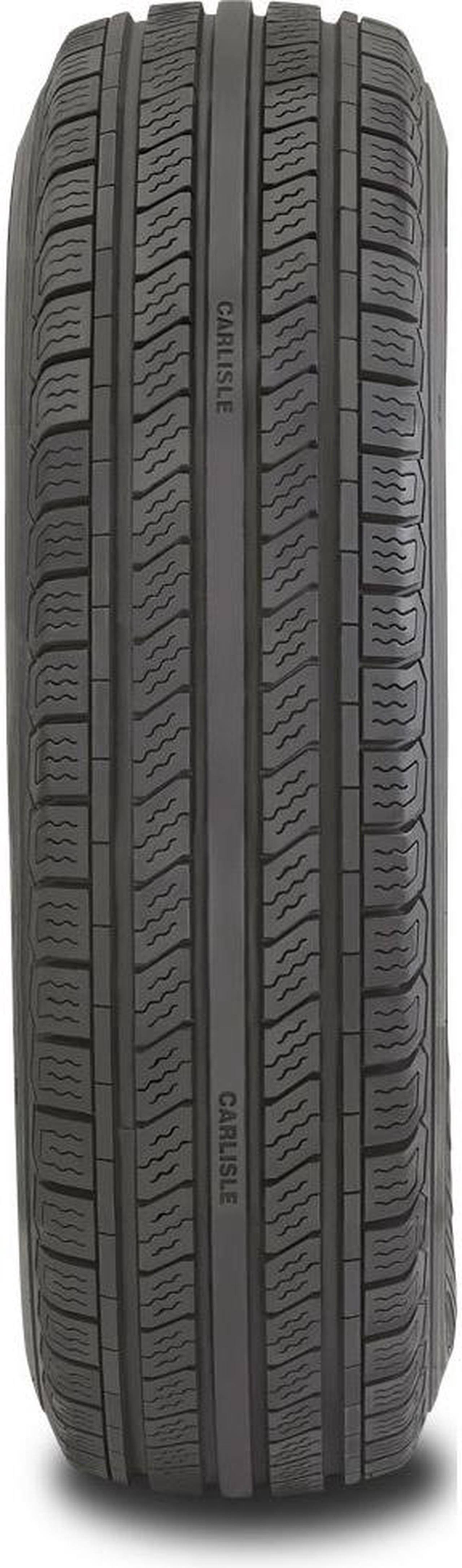 Alt view image 7 of 12 - New Carlisle Radial Trail HD Trailer Tire Only ST175/80R13 175 80 13 8PR LRD