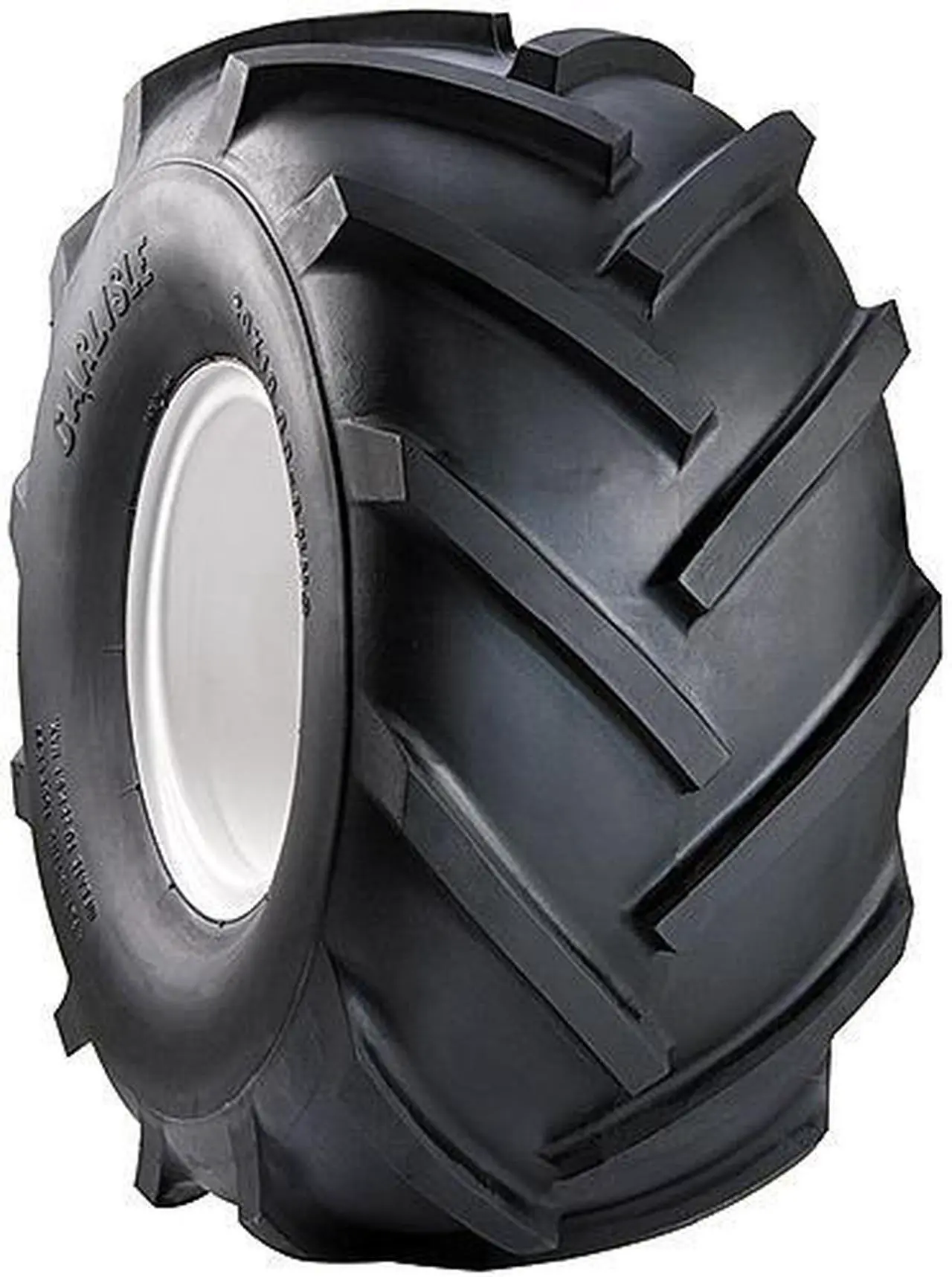Alt view image 5 of 9 - Carlisle Super Lug Tires 20/10.008 510101
