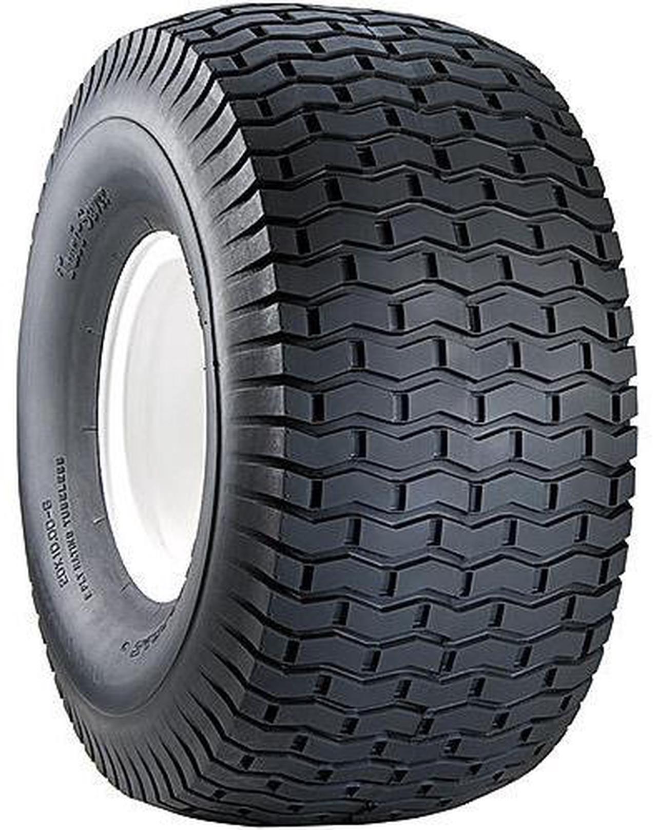 Alt view image 5 of 9 - 18X7.50-8 / 4 Ply Carlisle Turf Saver Tire Qty 1