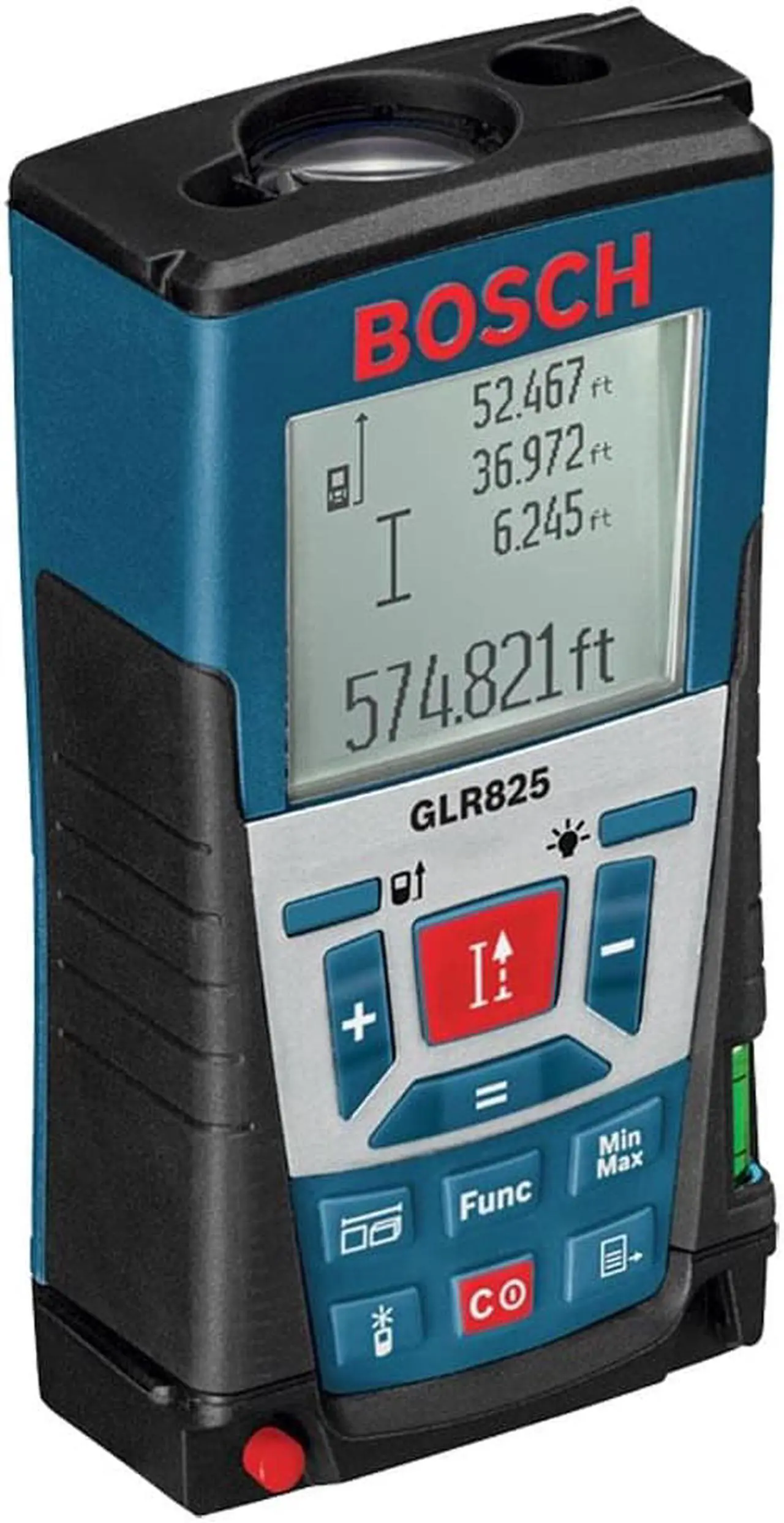 Alt view image 9 of 10 - Bosch GLR825 825 ft. Laser Distance Measurer