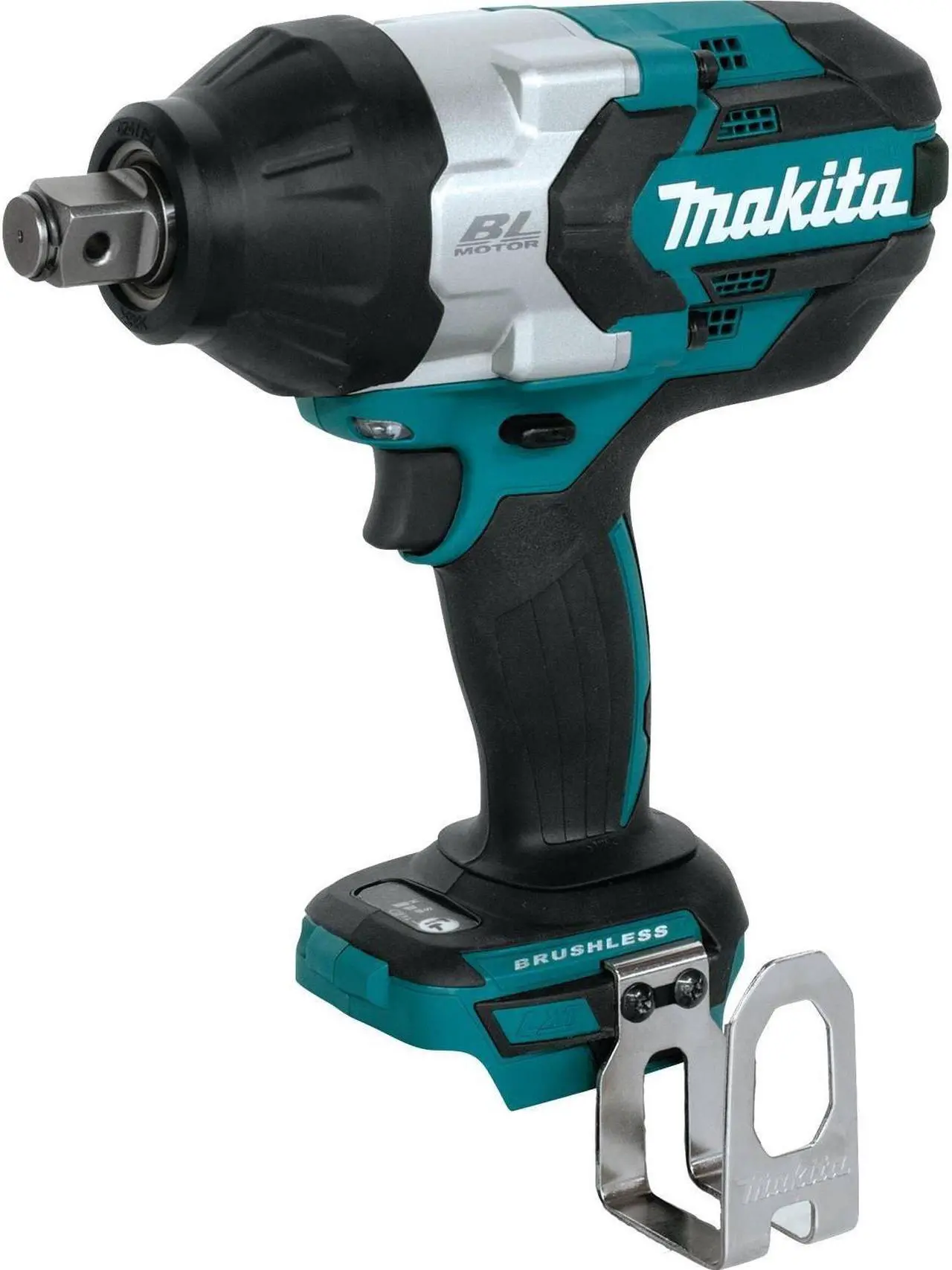 Main image of Makita XWT07Z 18V LXT Brushless 3/4" Square Drive Impact Wrench (Tool Only)