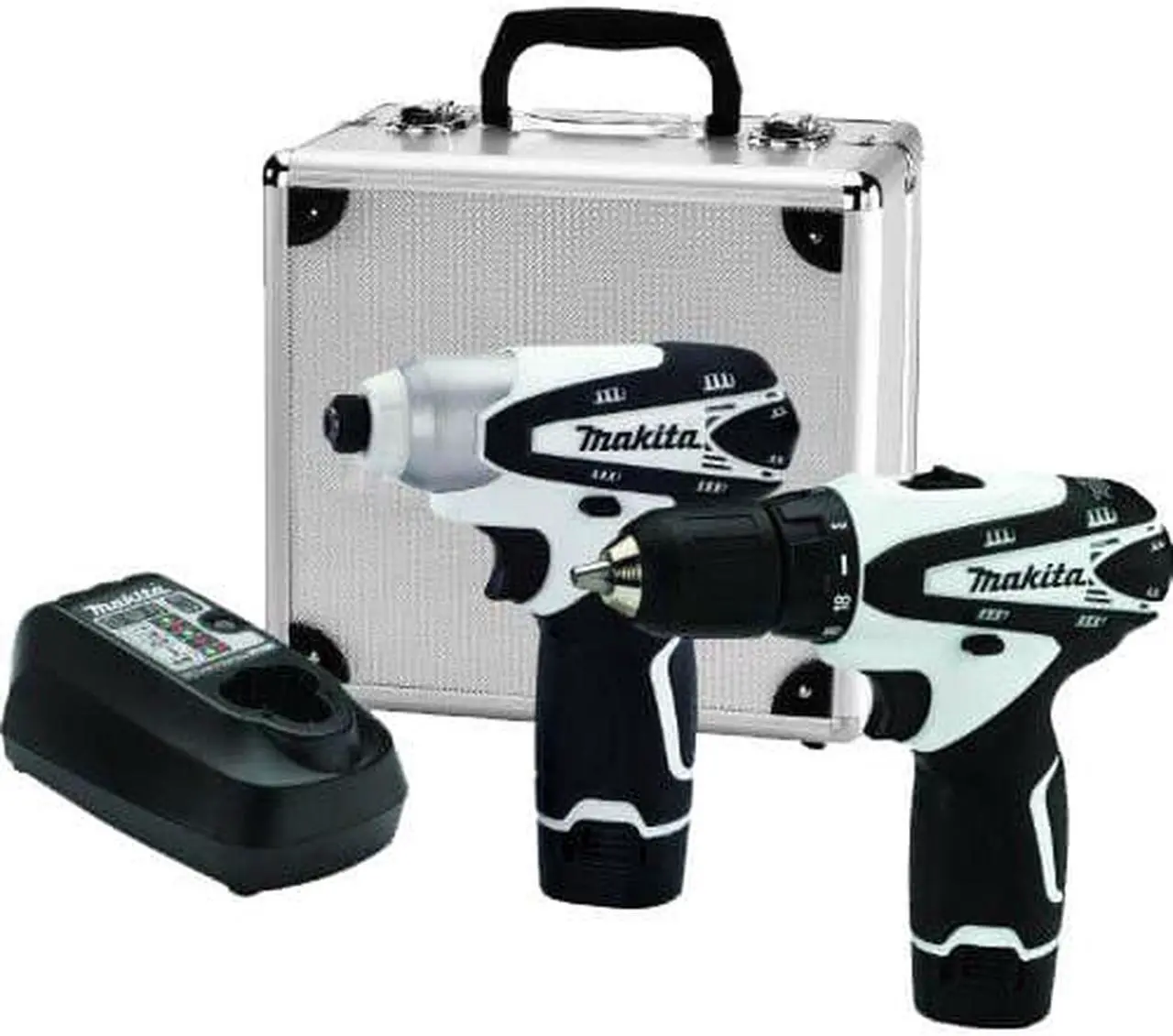 Alt view image 6 of 6 - LCT209W 12V Max Cordless Lithium-Ion 3/8-in Drill Driver and Impact Driver Combo Kit