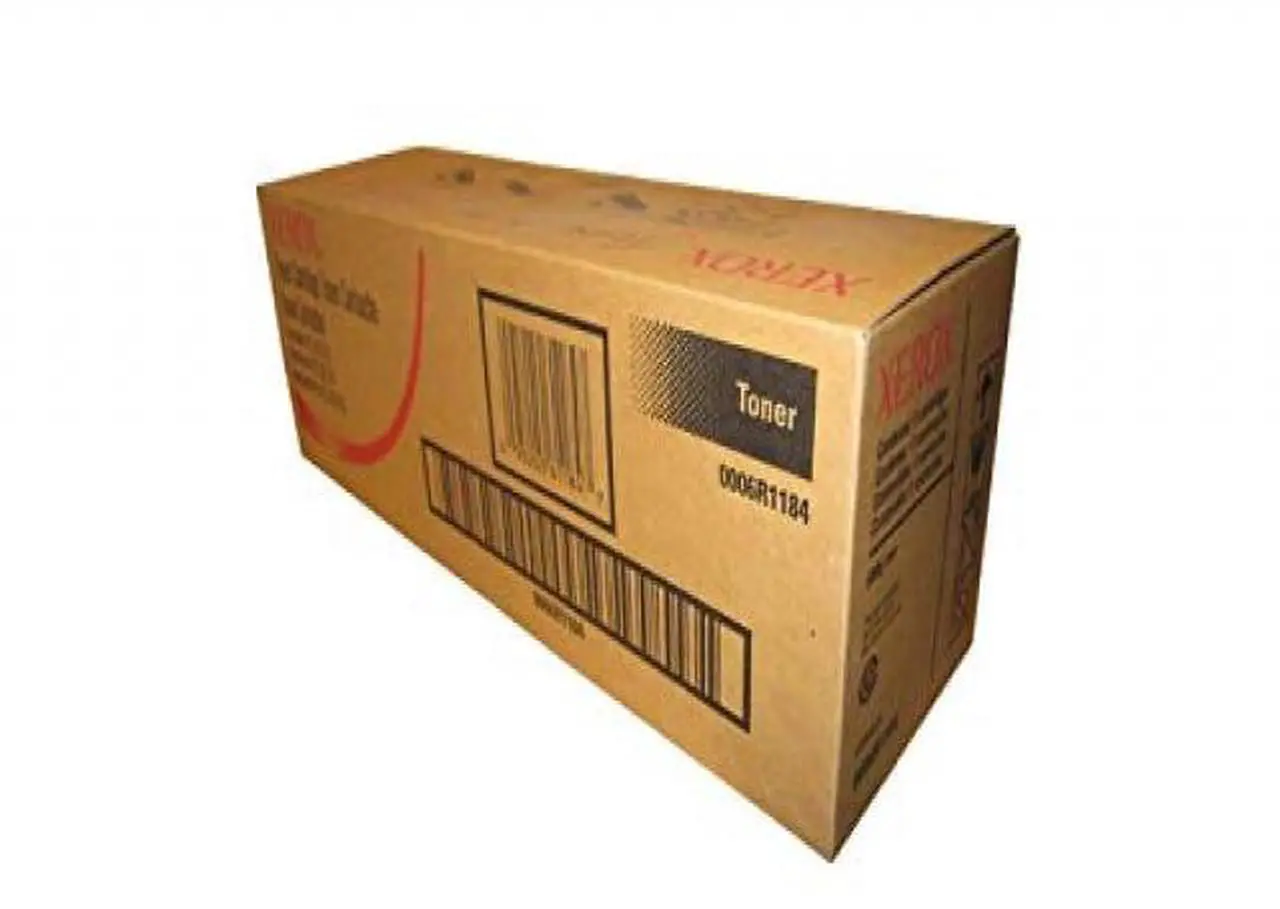 Alt view image 8 of 8 - Xerox 6R1182 Toner Cartridge - Black