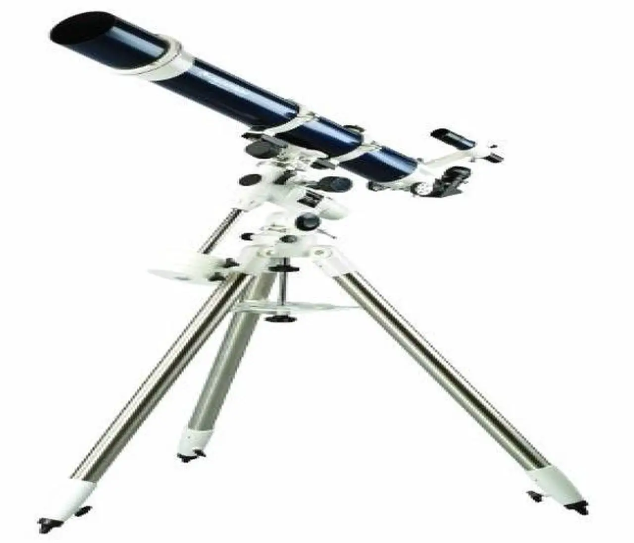 Alt view image 7 of 13 - Celestron Omni XLT 102 Telescope 21088
