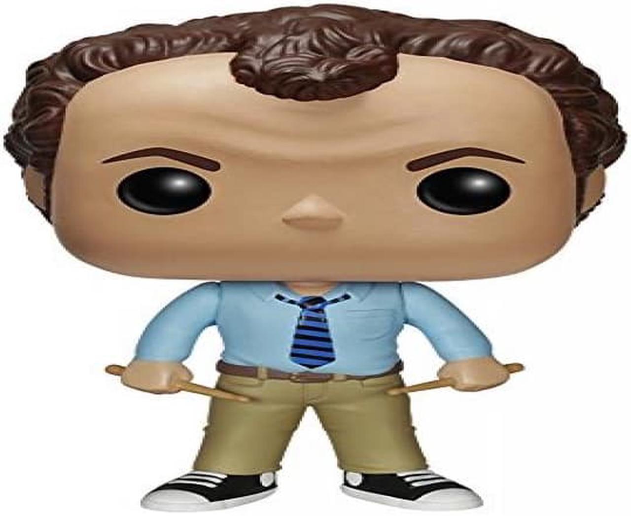 Alt view image 6 of 7 - Pop! Movies Step Brothers Dale Doback Vinyl Figure