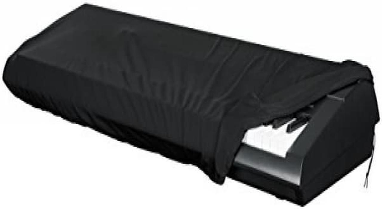 Alt view image 5 of 6 - Gator GKC1648 Stretchy 88-Note Keyboard Cover Dust Cover For Keyboard