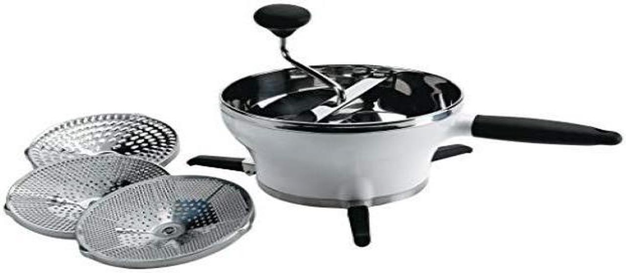 Alt view image 5 of 10 - OXO Good Grips Food Mill - 3 discs