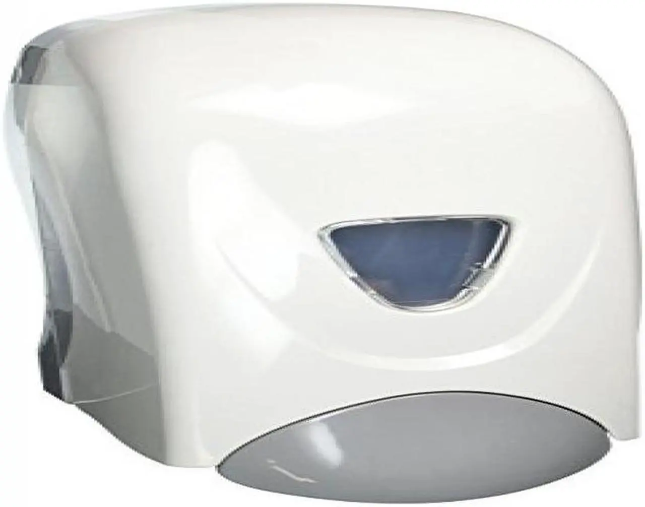 Alt view image 5 of 10 - Genuine Joe Foam Soap Dispenser Bulk 33.8oz. White/Gray 08950