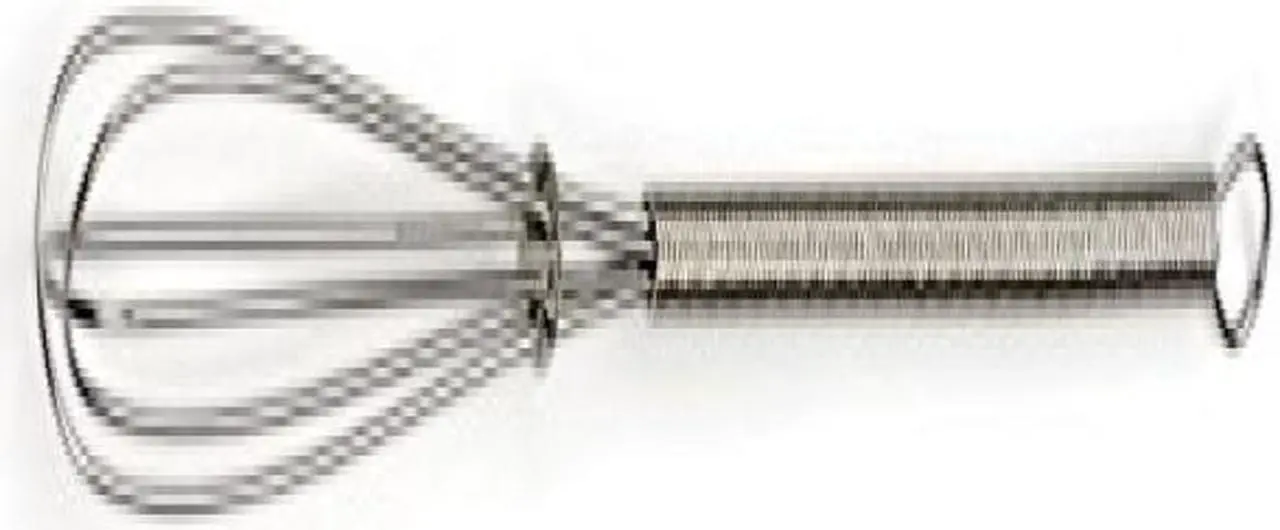 Alt view image 4 of 7 - RSVP Endurance Stainless Steel Mini Whisk, 9 Inch