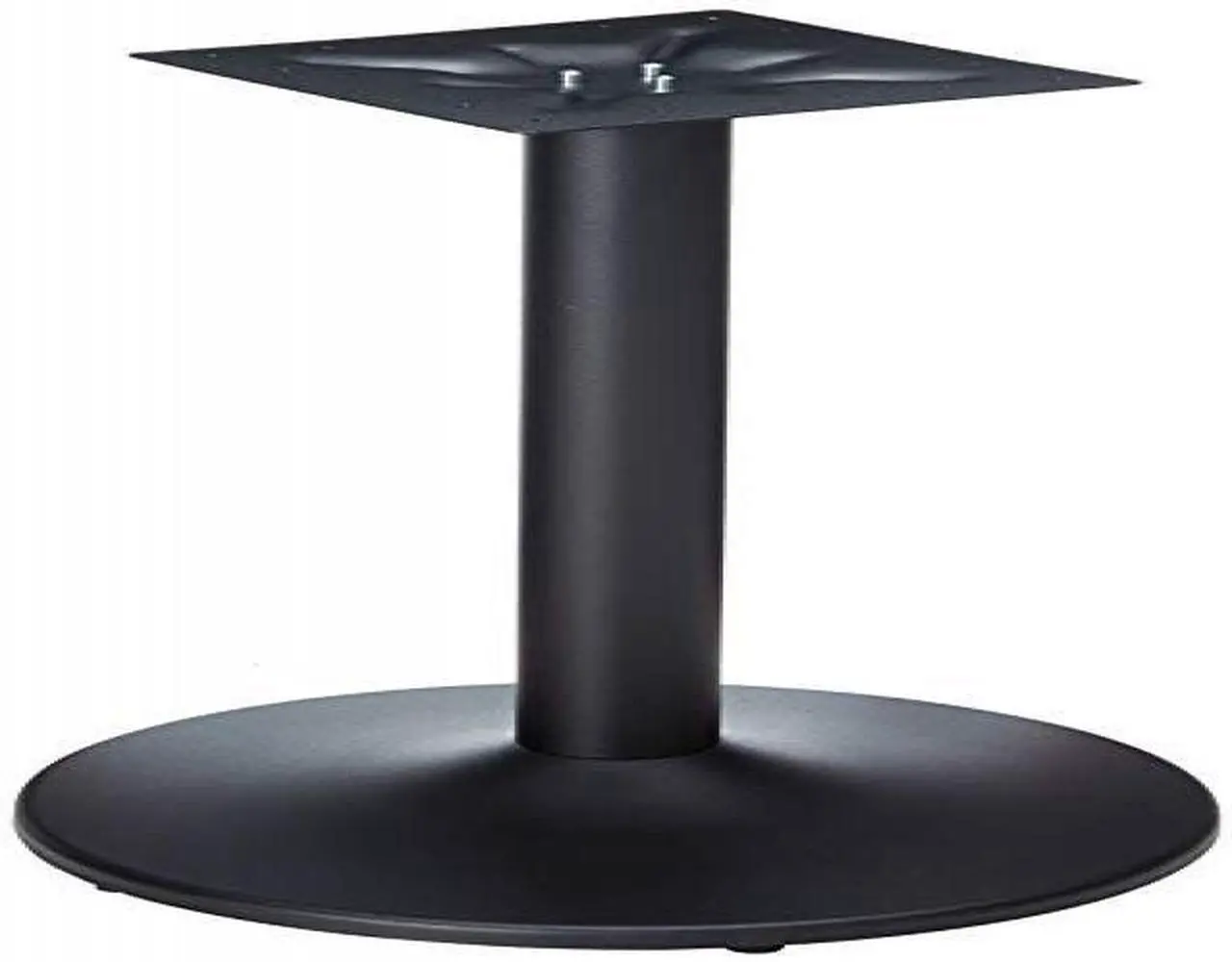 Alt view image 11 of 17 - Lorell  Table Base 87241